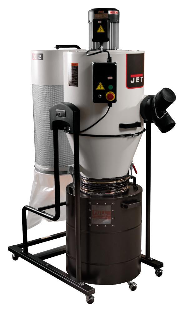 JET Cyclone Dust Collectors