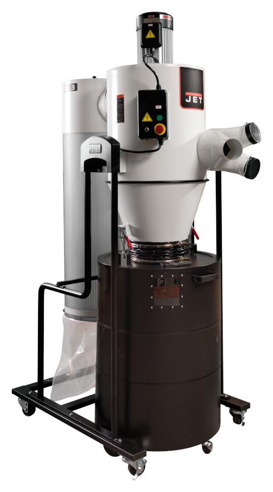 JET Cyclone Dust Collectors