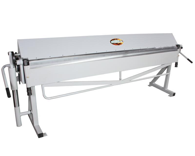 Woodward Fab Sheet Metal Bending Brake