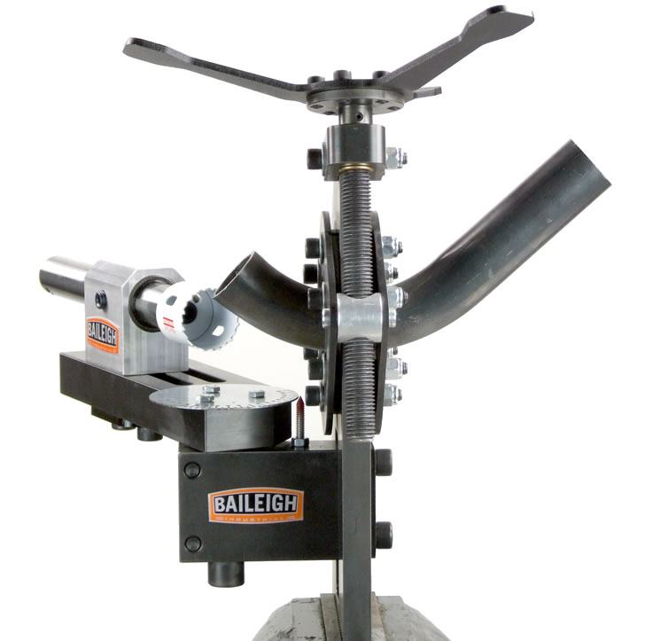 Baileigh TN250 Tubing Notcher