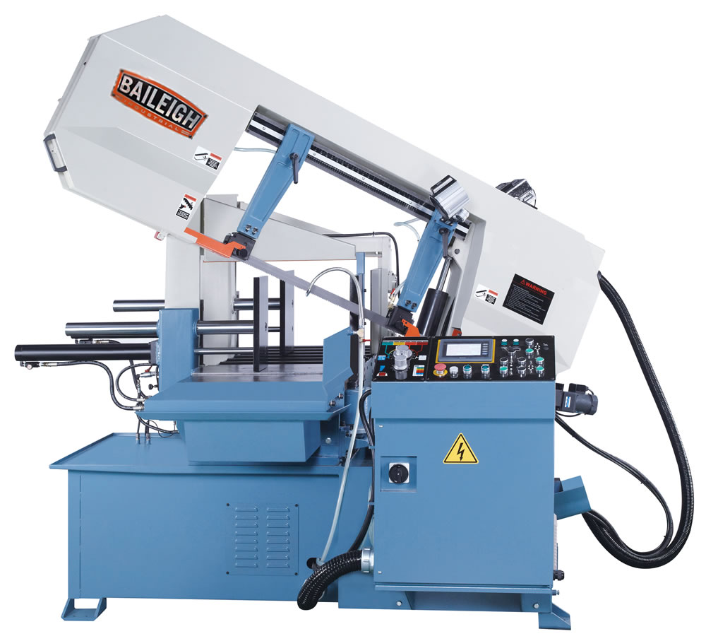 Baileigh BS24A Automatic Pivot Type Band Saw