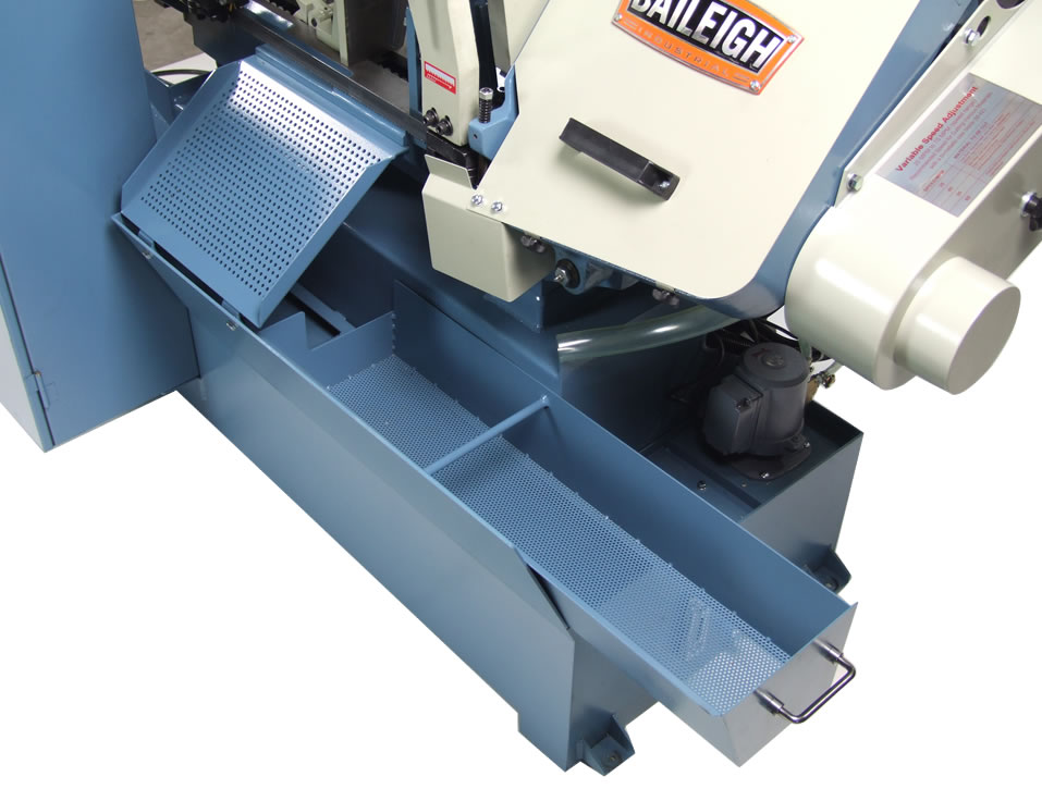 Baileigh BS330A Automatic Band Saw