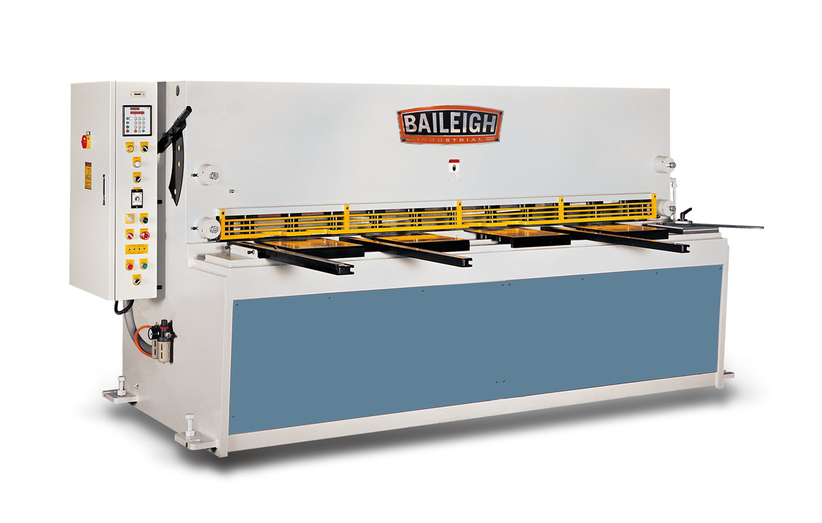 Baileigh SH12003HD Hydraulic Shear