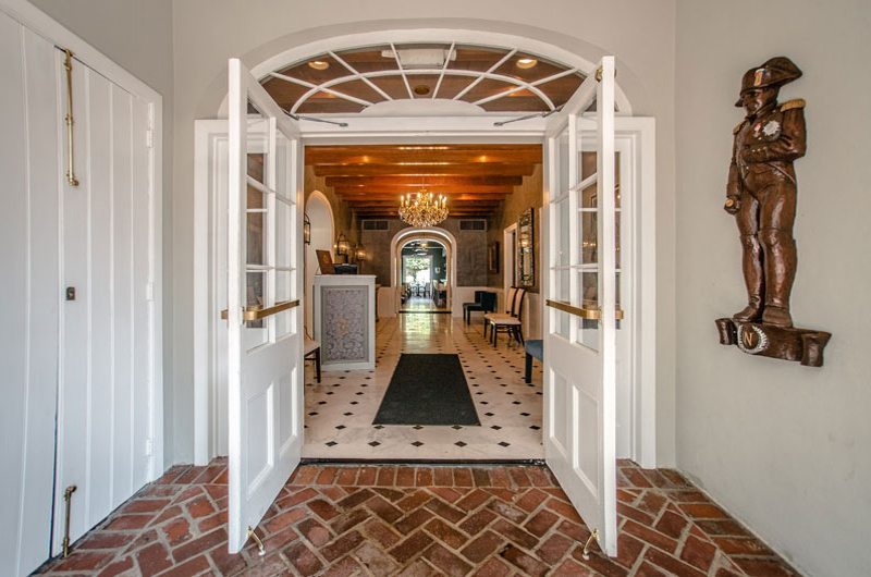 Broussard’s Southern Bride