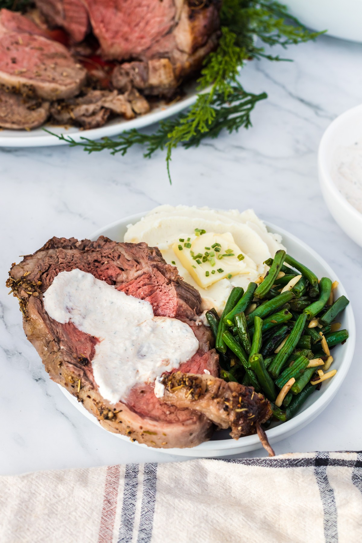 Creamy Horseradish Sauce For Prime Rib Southern Cravings