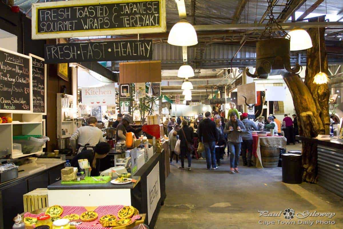 The Best Markets in Cape Town