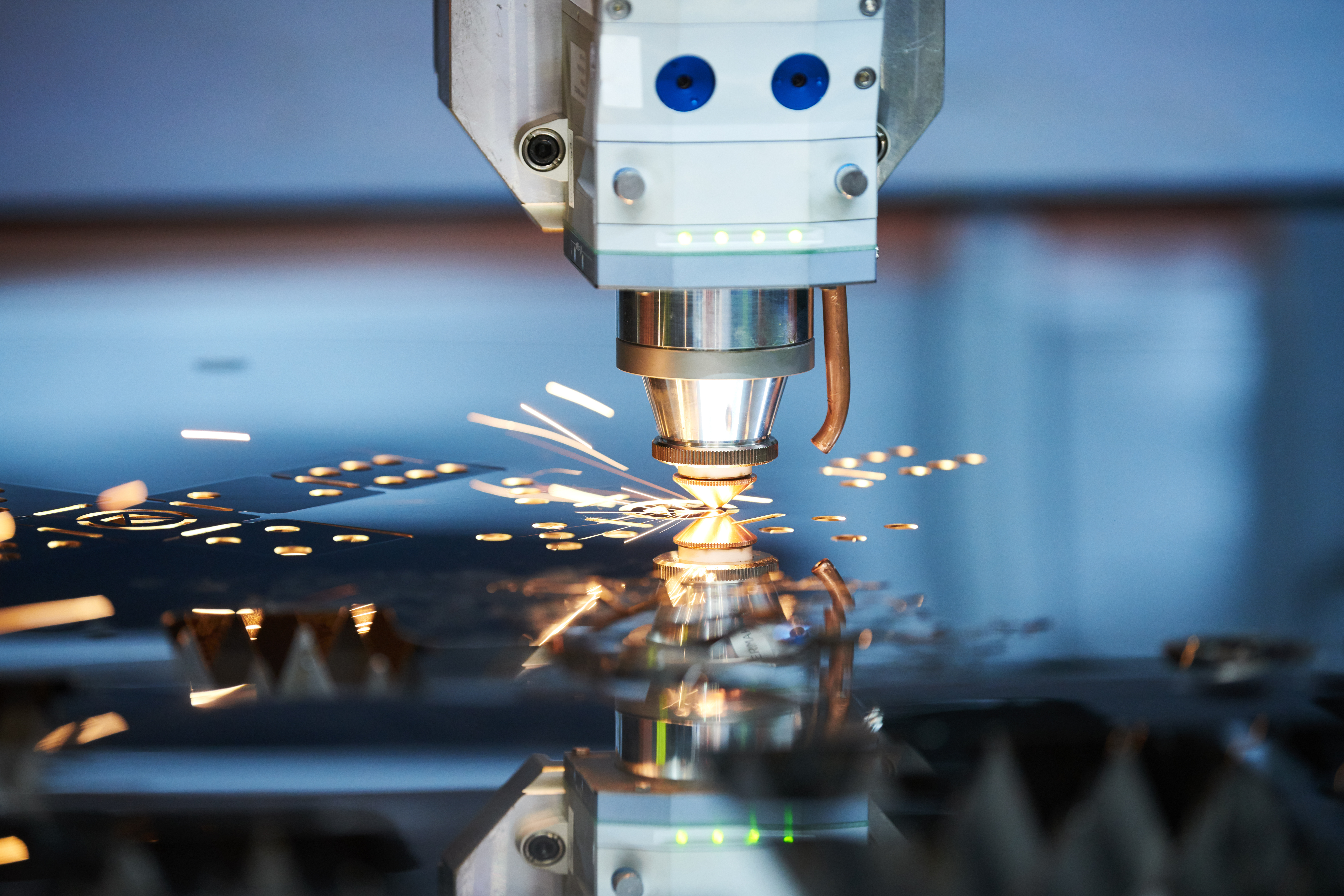 Laser Cutting How Fiber Laser Cutting Changed the Shop