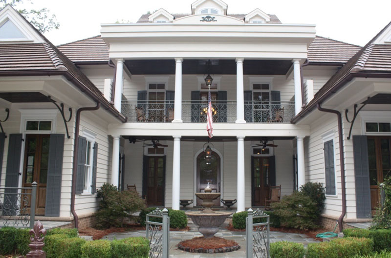 Property Six Southern Gentry Homes