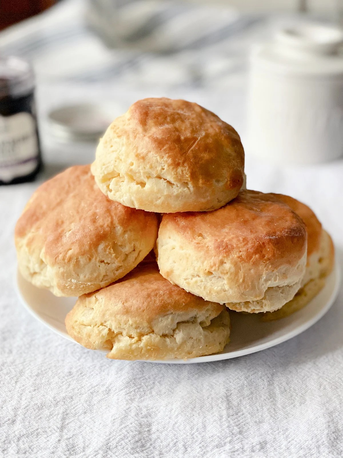 Buttermilk Biscuit Recipe Without Butter at Miriam blog