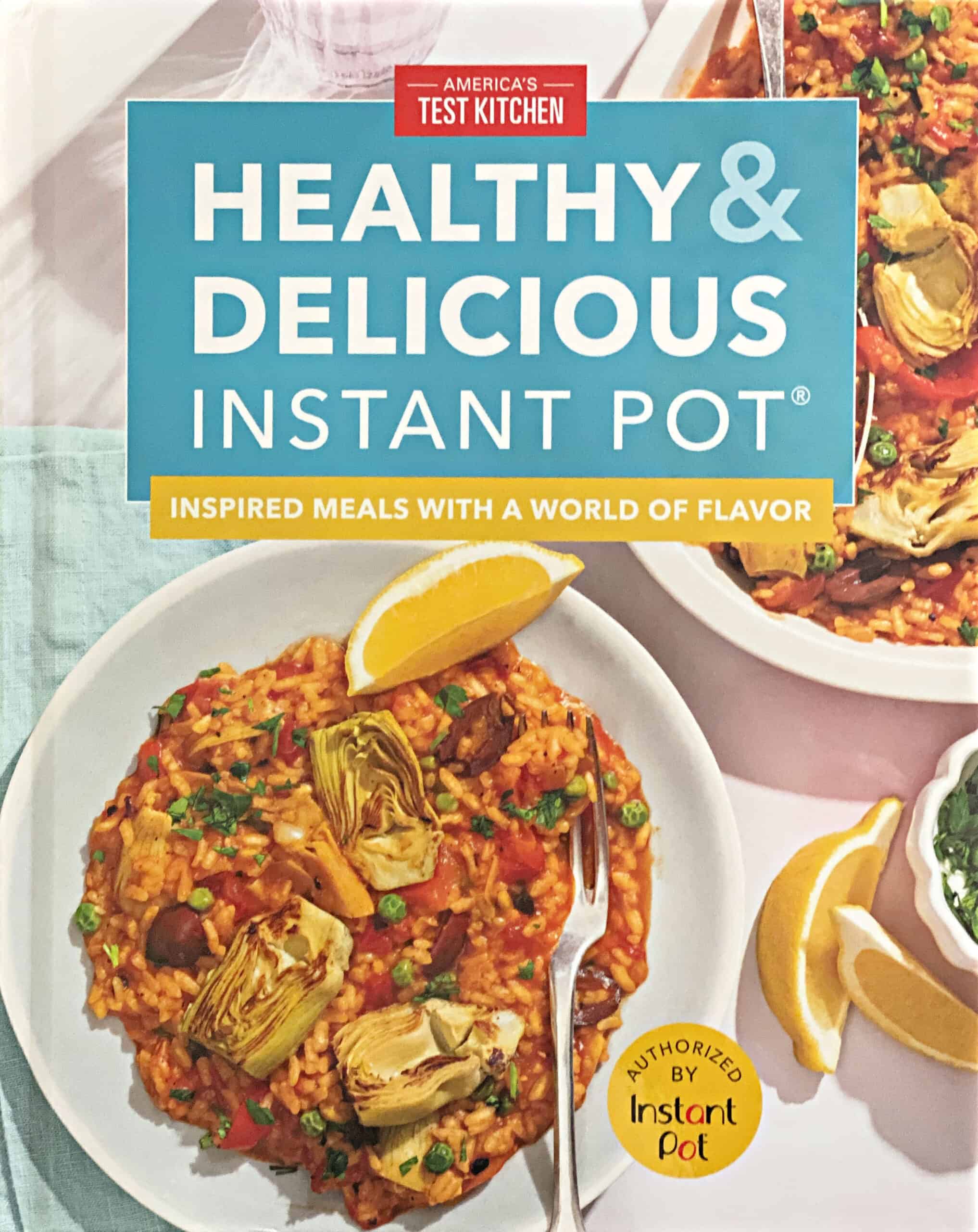 The BEST Instant Pot Chana Masala Southern Kissed