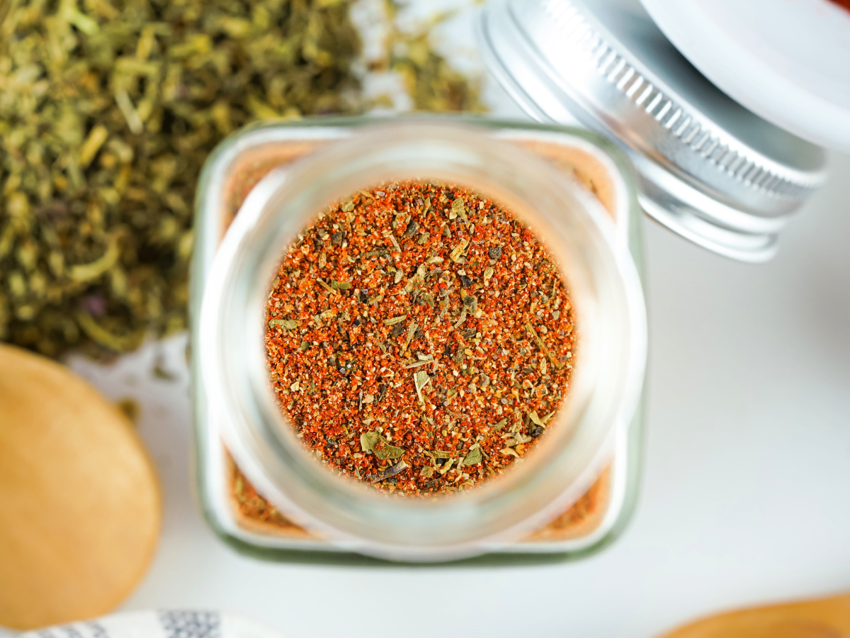 Homemade Cajun Seasoning Southern Kissed