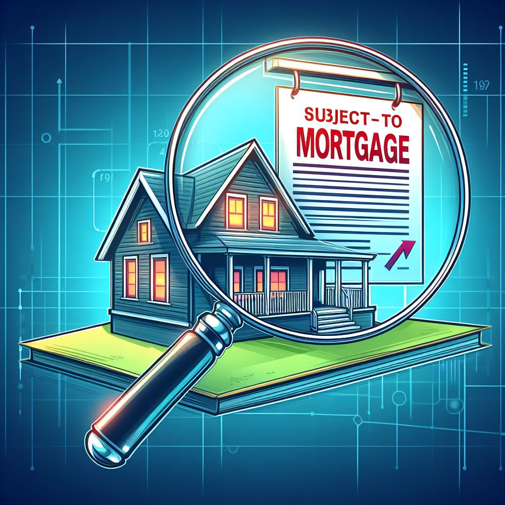 SubjectTo Mortgage Sales With Southern Loan Servicing Southern Loan