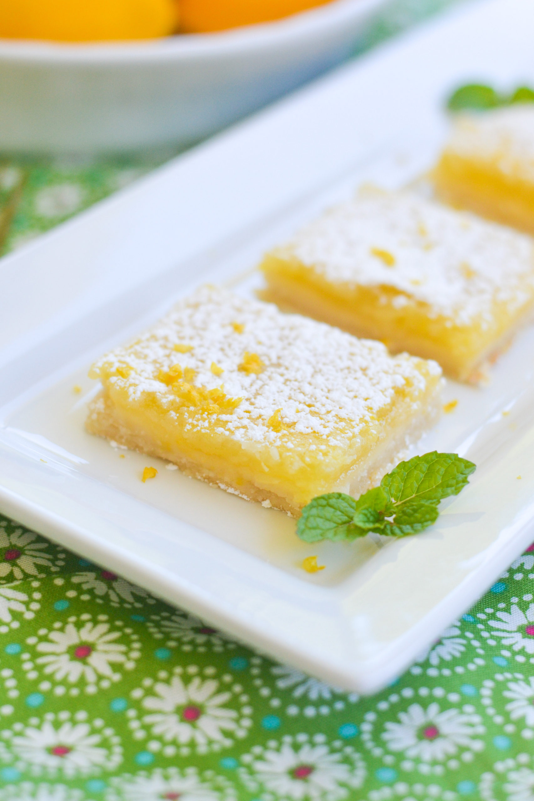 Easy Lemon Bars Southern Made Simple
