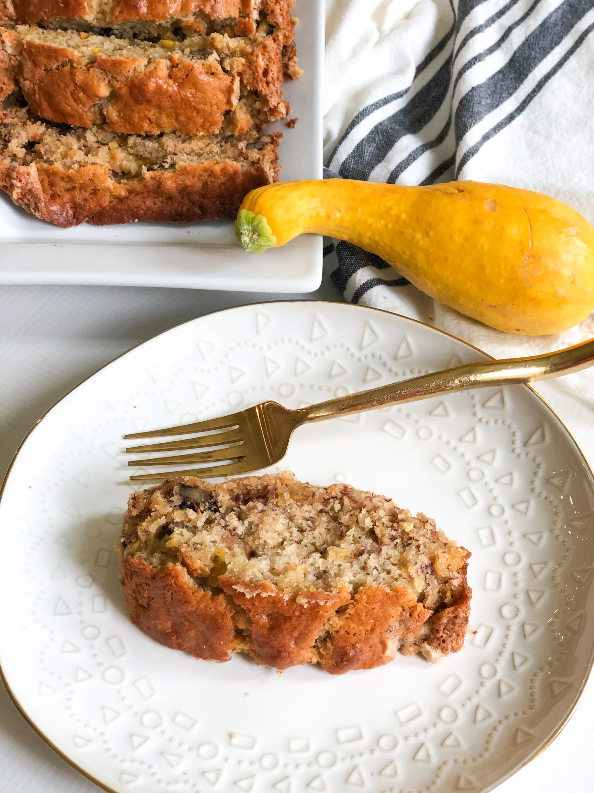 Banana Nut Squash Bread Southern Made Simple