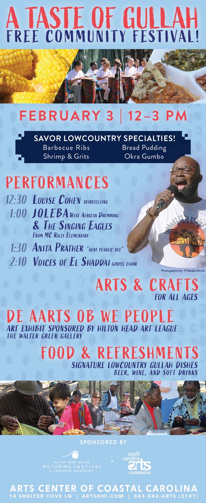 gullah festival hilton head october 2023 Southern Mamas » Blog Archive » Free Taste of Gullah community festival