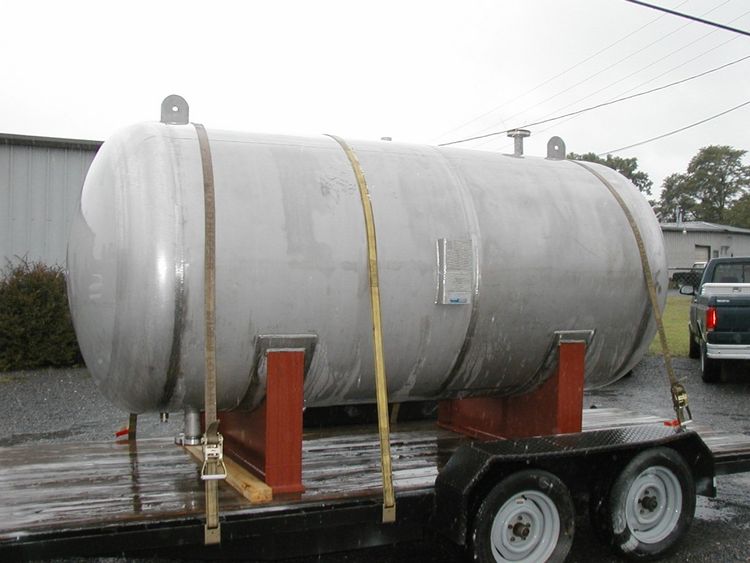 Bulk Oil Storage Tanks Southern Metal Fabricators