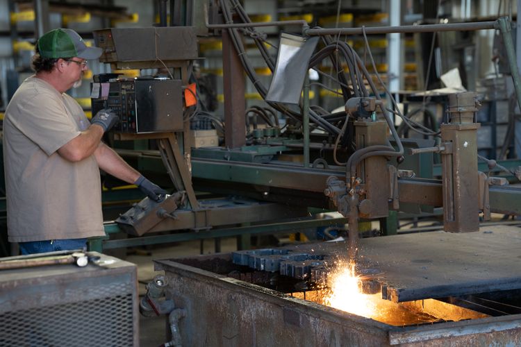 New Processing Automation Solutions From Southern Metal Fabricators