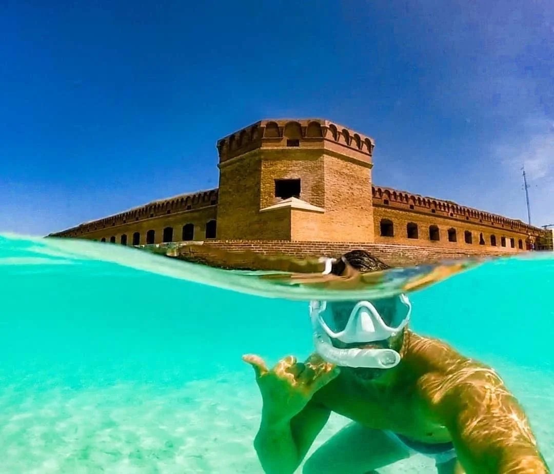 Bucket List Dry Tortugas National Park Southernmost Beach Resort