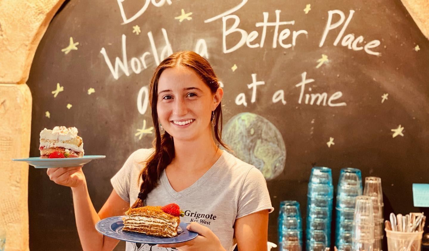 OMG! Best Bakeries in Key West Southernmost Beach Resort