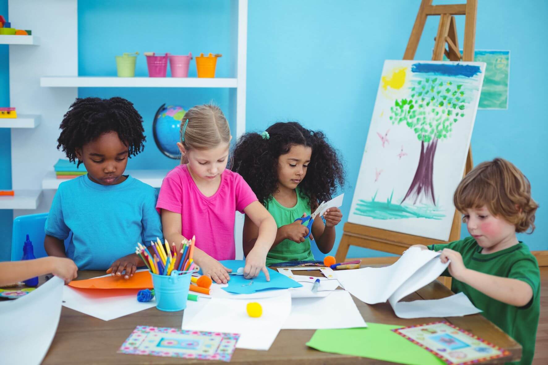 Arts And Crafts Ideas For Kids This Winter Southern Mummy