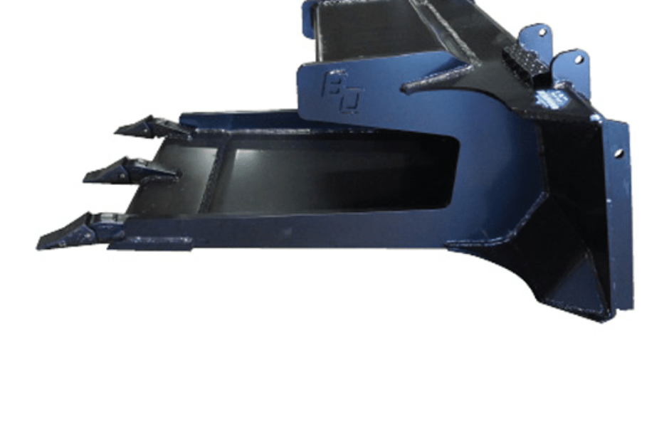 Slab Bucket Southern Plains Equipment