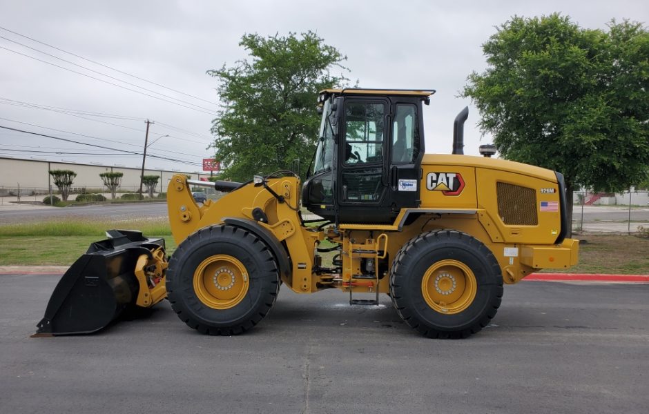 2020 Cat 926M Southern Plains Equipment