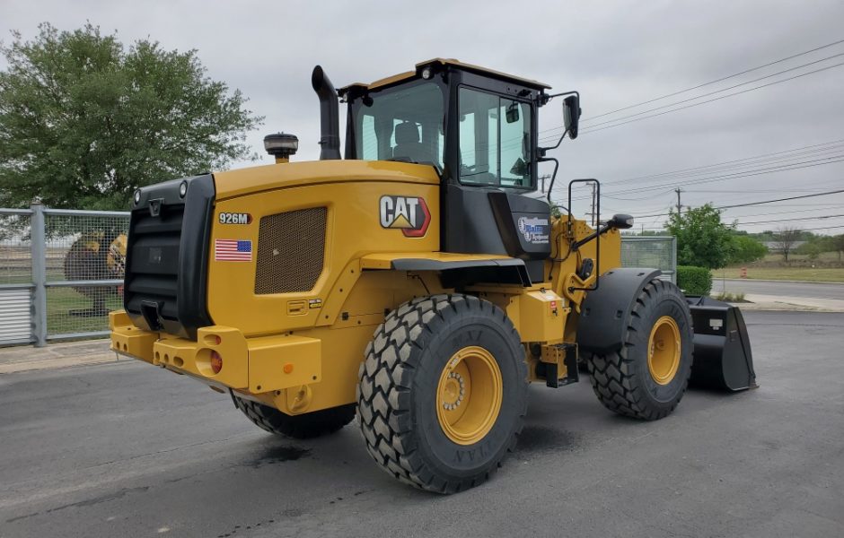 2020 Cat 926M Southern Plains Equipment