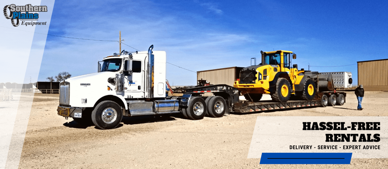 Southern Plains Equipment Your Source For Heavy Equipment For Sale