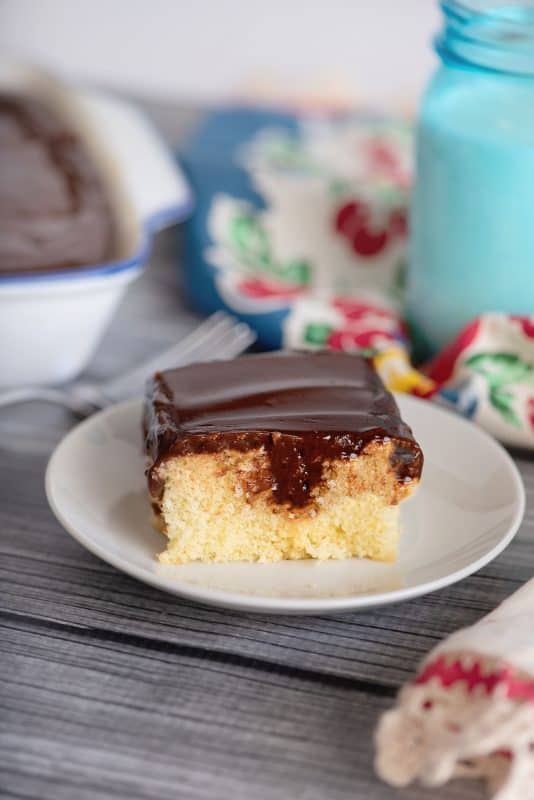 Jello Pudding Cake Recipe If you'd like to bump up the flavor a