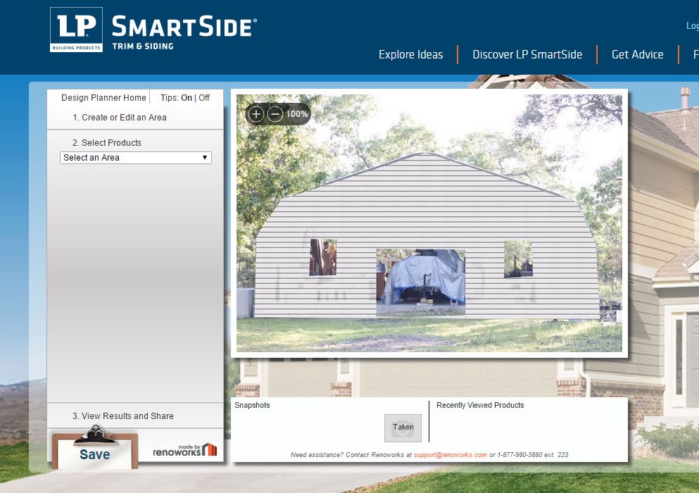 Smartside Design Planner LP Smartside Siding In Eastern MN & Western