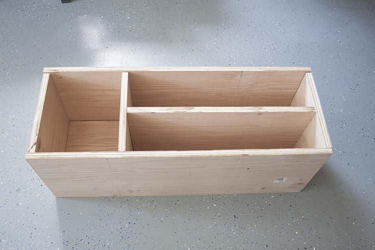 Modern DIY Indoor Plant Stand + Magazine Rack Southern Revivals