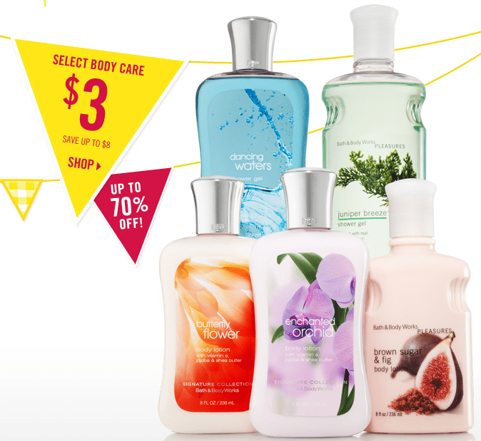 Bath & Body Works Coupons + SemiAnnual Sale Southern Savers