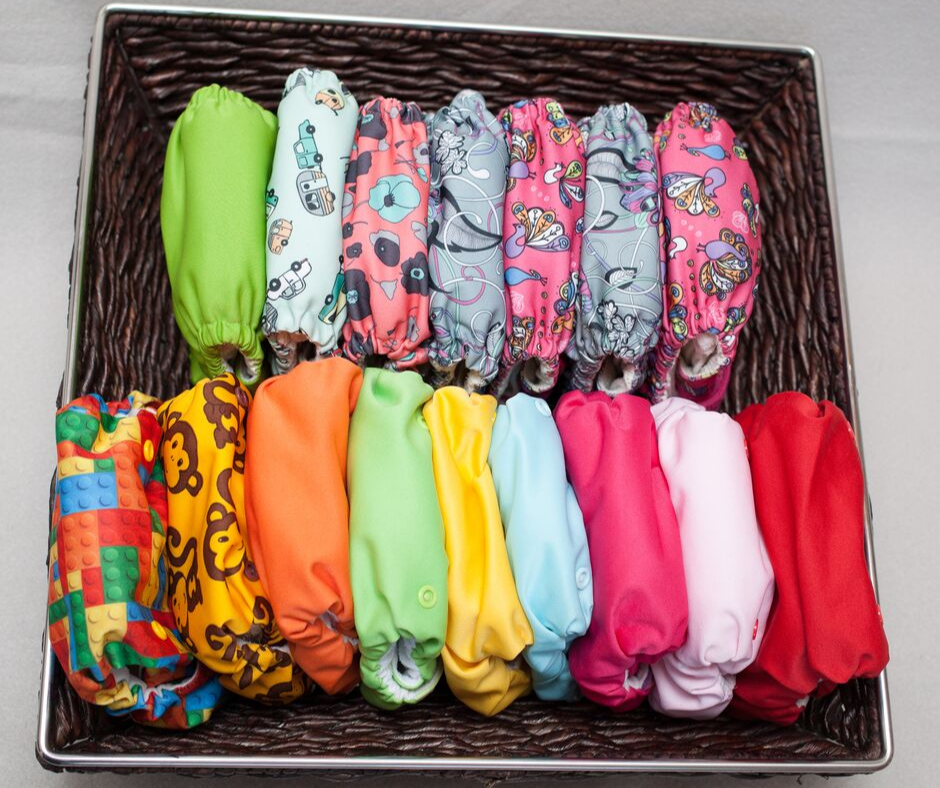 How to Save Money on Cloth Diapers How Many to Buy & Finding Deals