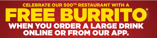 Restaurant Coupons Moe's Free Burrito + Red Lobster Free Kids Meal