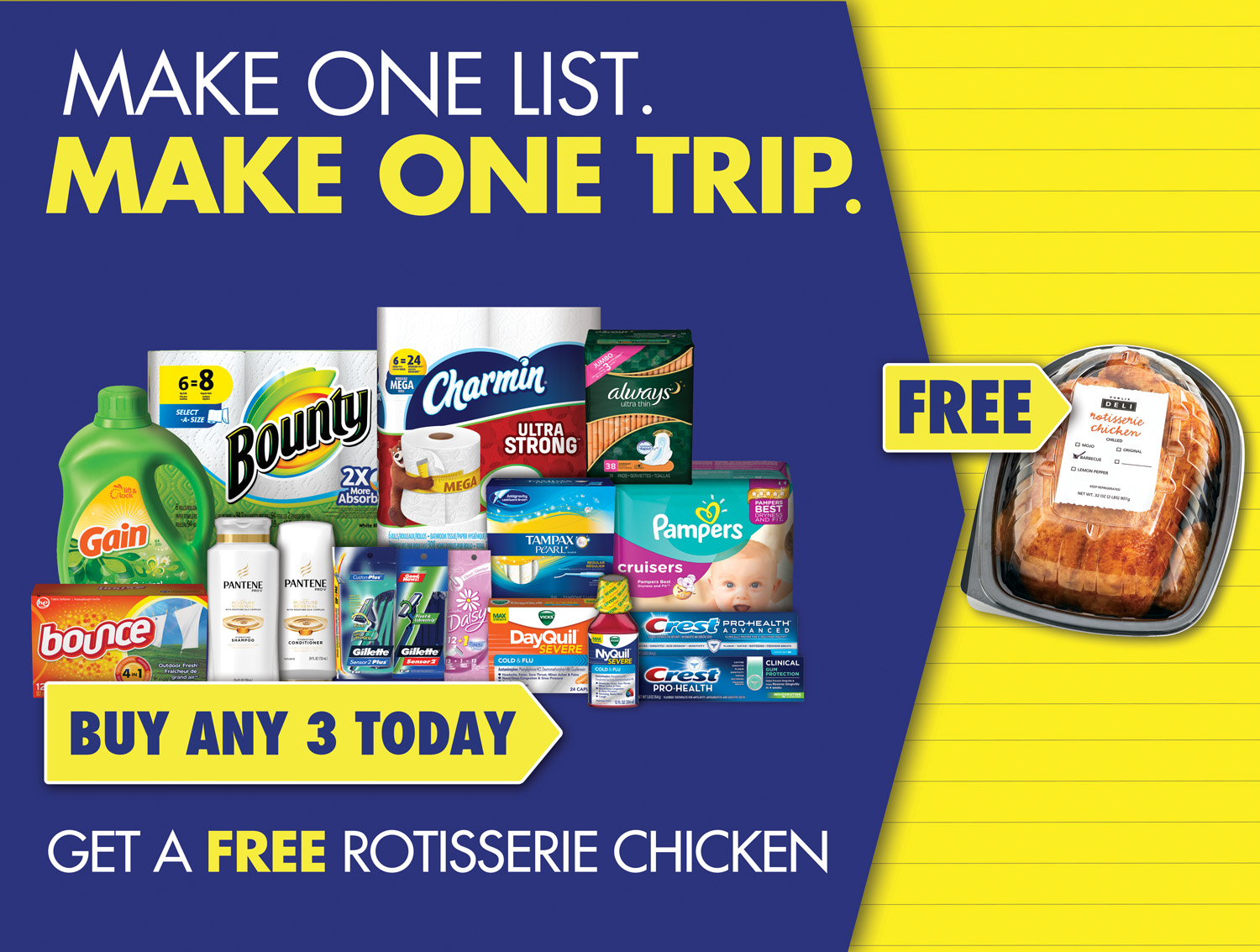 Publix Free Rotisserie Chicken 100 Giveaway Southern Savers