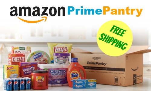 Amazon Prime Pantry Free Shipping Codes Southern Savers