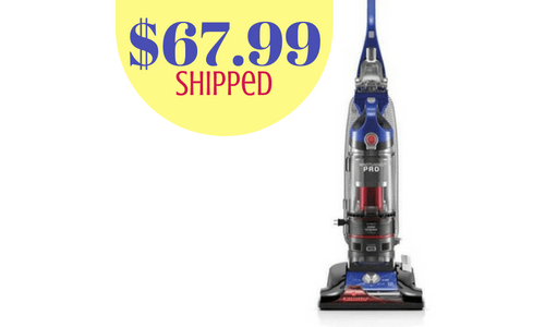 Hoover Coupon Code | Vacuums Starting at $67.99 Shipped :: Southern Savers