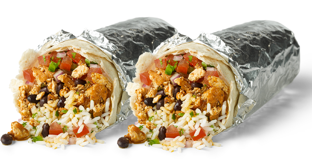 Don't Chipotle Coupon for BOGO Entree Southern Savers