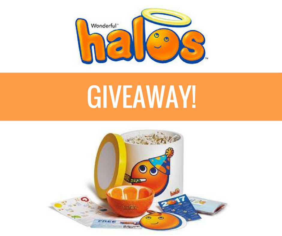 Wonderful Halos Craft Basket + Coupons Giveaway Southern Savers