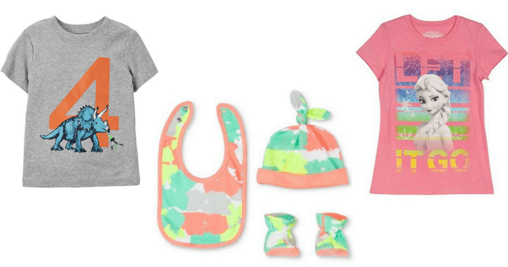 Target Coupon Code Makes Kids Clothes Starting at 1.98 Southern Savers