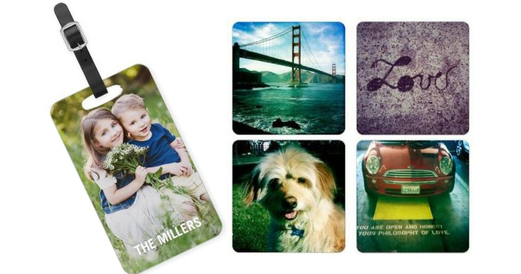 Shutterfly Coupon Code Free Luggage Tags Southern Savers