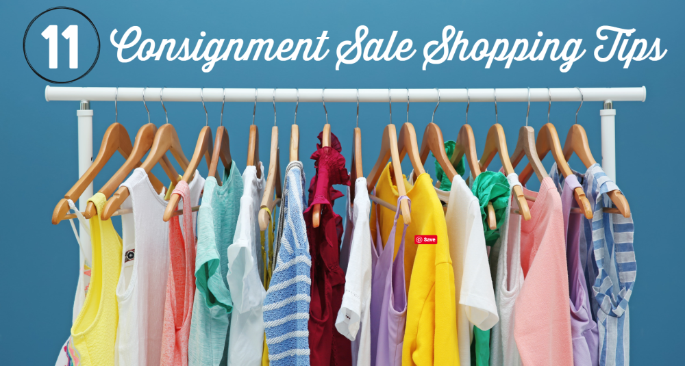 11 Kids Consignment Sale Shopping Tips Southern Savers