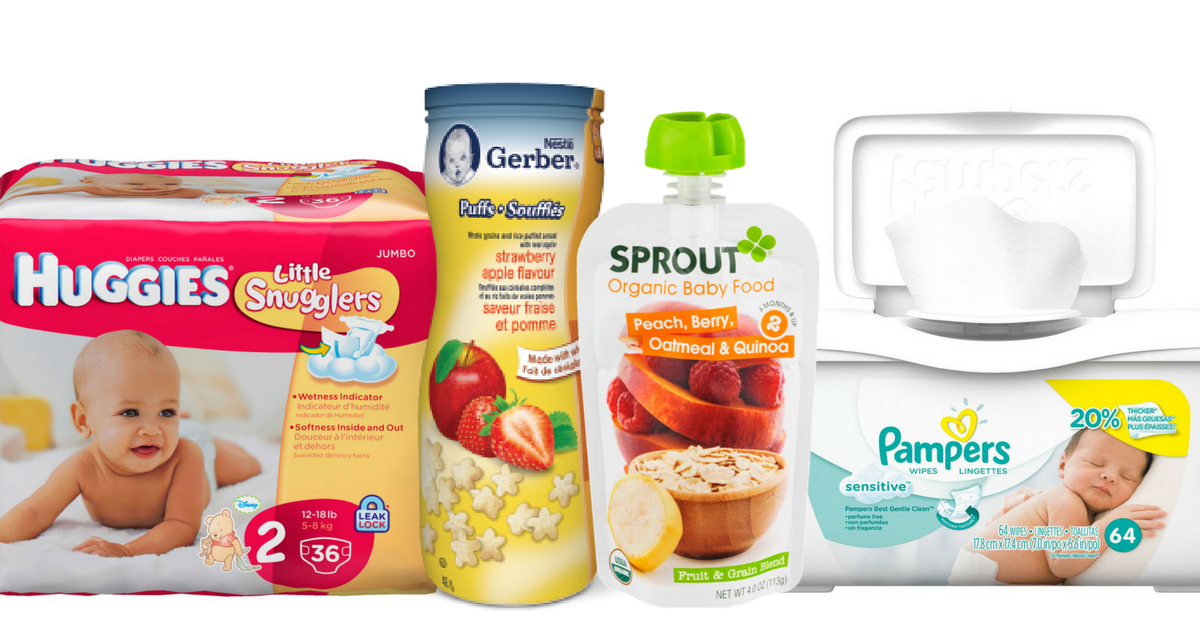 Free 20 Target Gift Card on 100 Baby Purchase Southern Savers