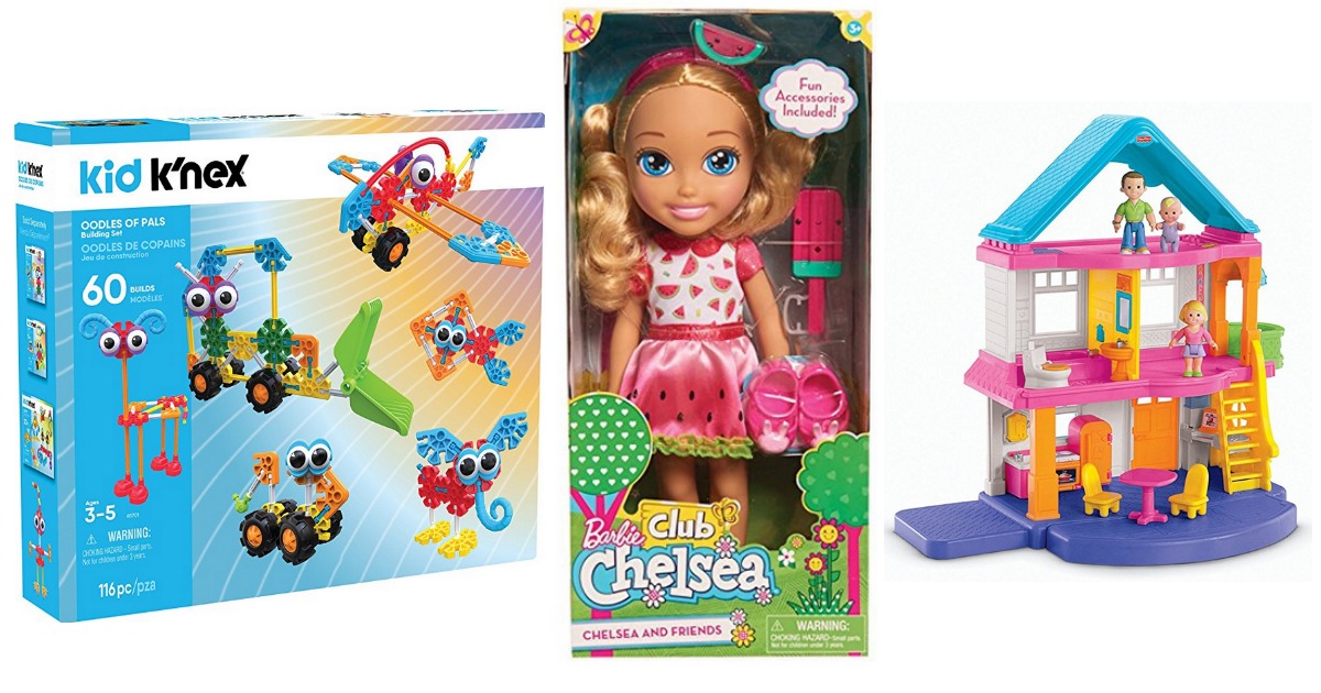 Amazon Toy Sale Vtech, Star Wars & More Southern Savers