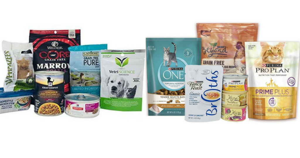 Amazon Sample Boxes Free Pet Food & Treats After Credit Southern