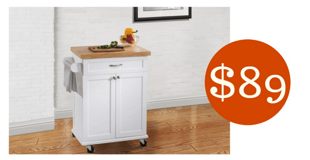 Home Depot Up to 35 Off Kitchen Carts Southern Savers
