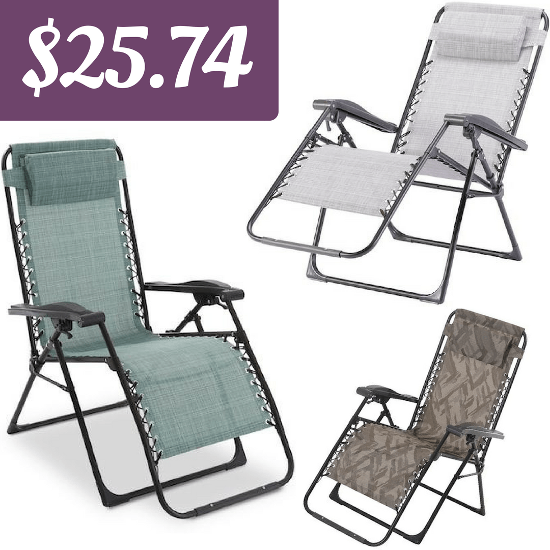 Kohl's Coupon Code Antigravity Chair for 25.74 Southern Savers