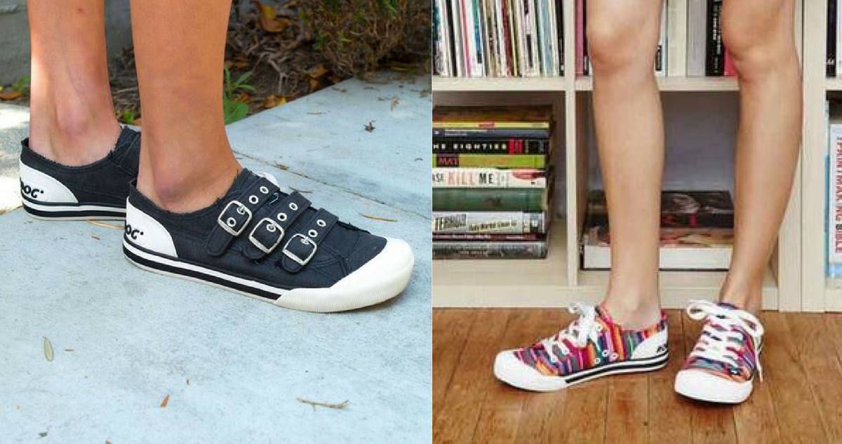 BOGO Rocket Dog Sneakers Coupon Code Southern Savers