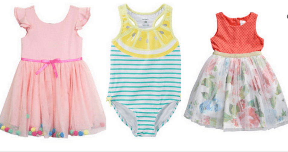 JCPenney Sale Save on Carter's Baby Clothes Southern Savers