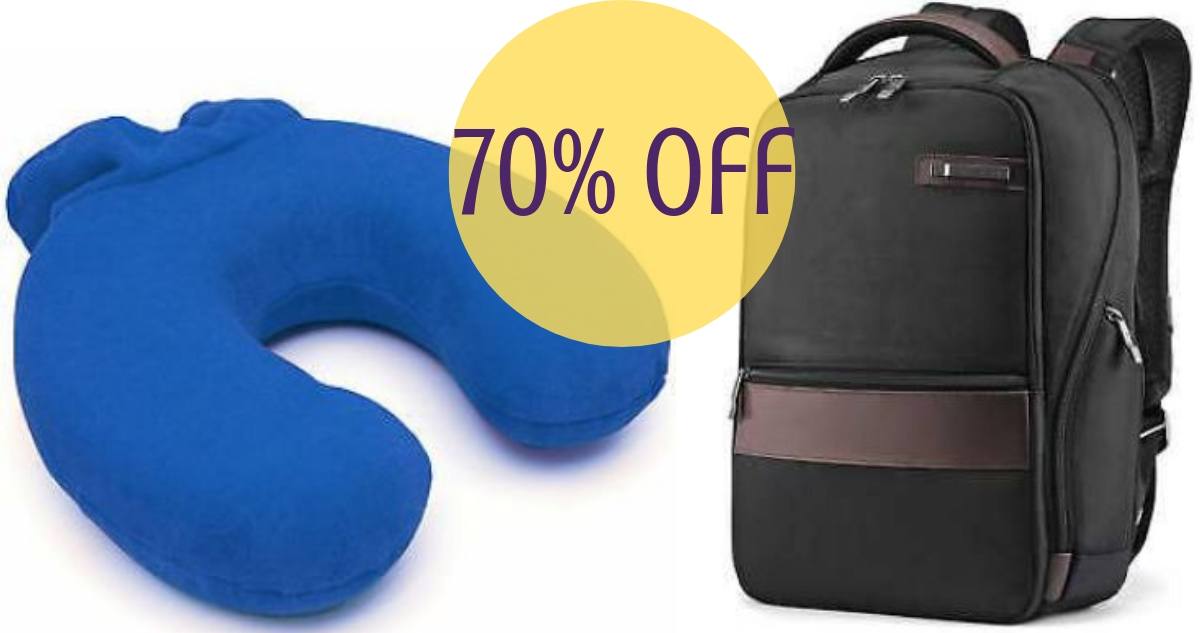 Samsonite eBay Store 70 off Travel Accessories! Southern Savers